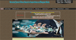 Desktop Screenshot of ijarcsms.com